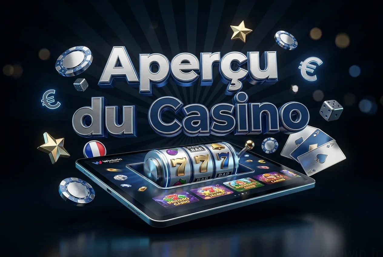 Aperçu du Casino