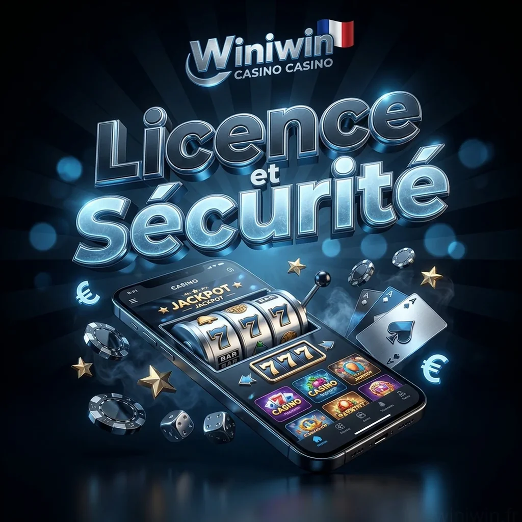 Licence et Sécurité